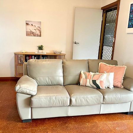 Fareview Beach House Emu Bay Bagian luar foto