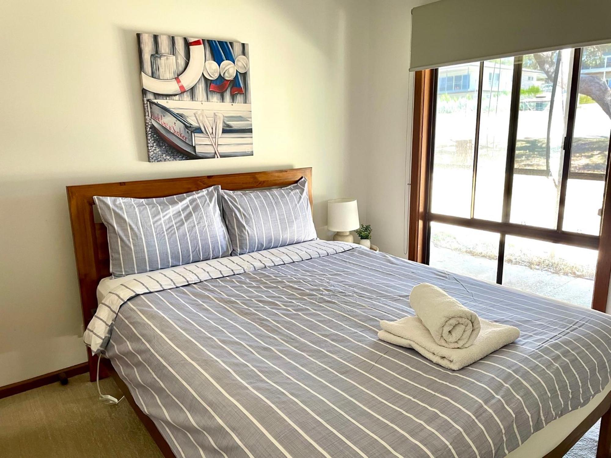 Fareview Beach House Emu Bay Bagian luar foto